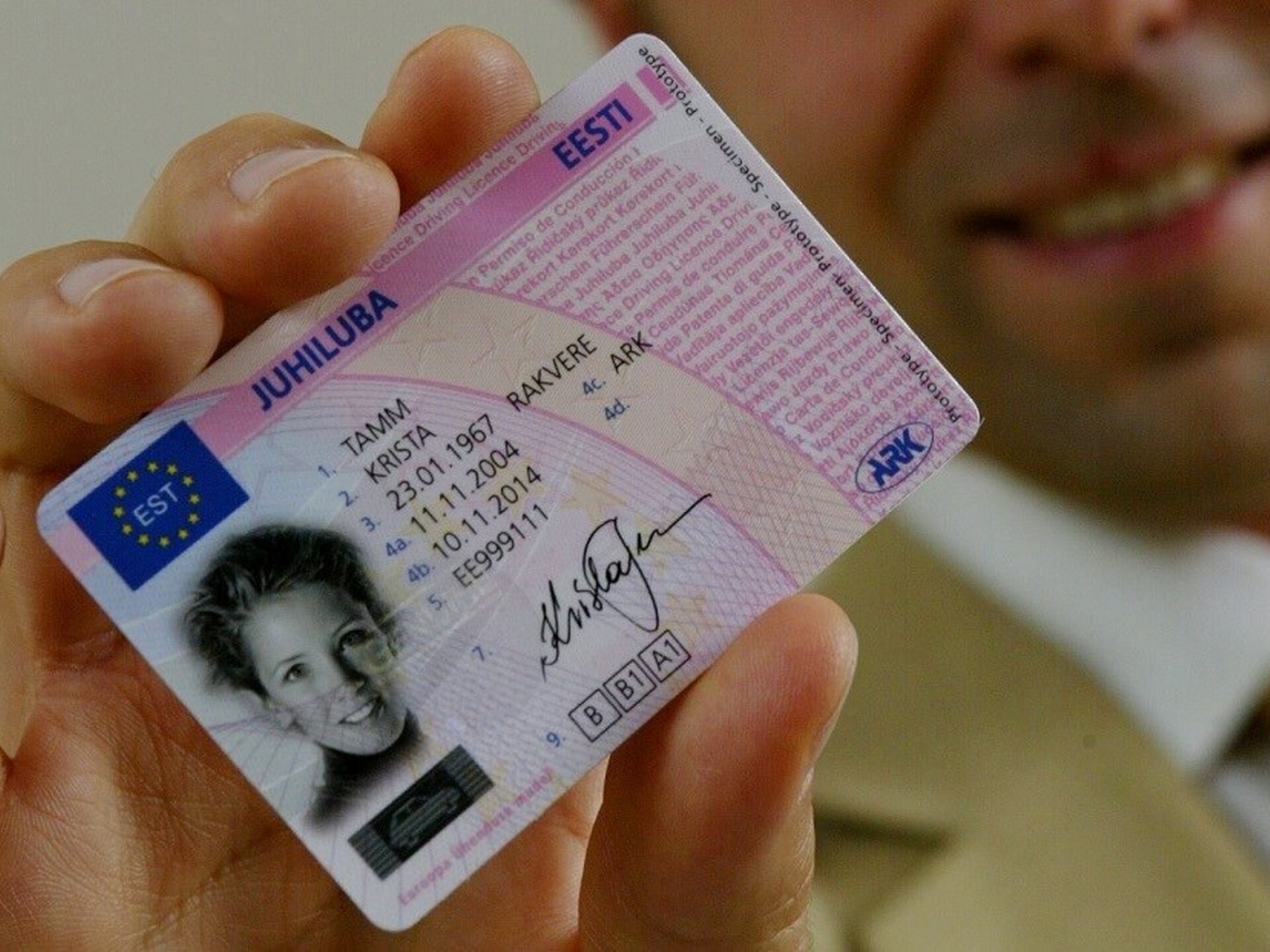 How to Get Your Estonia License Fast