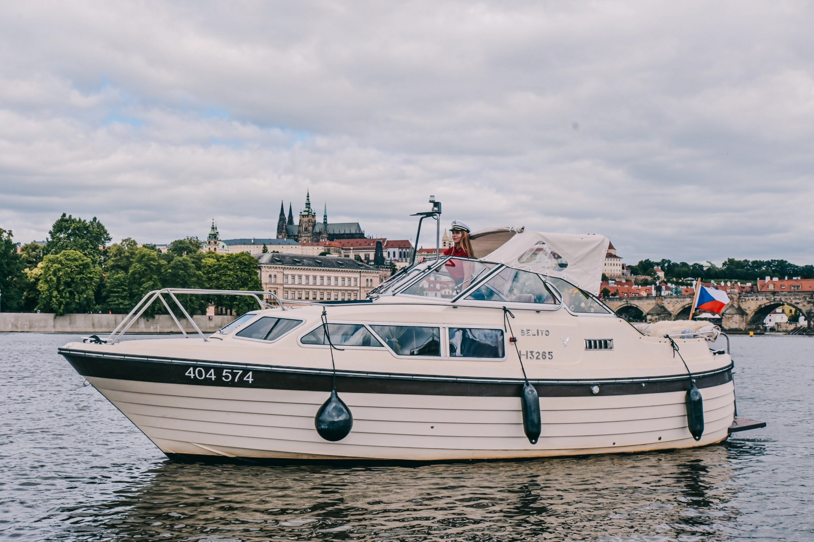 Get Your Czech Republic Boat License Today