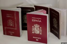 renew Spanish passport online