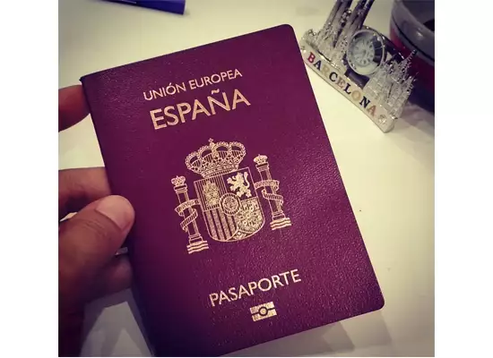 Get a Spanish Passport Online