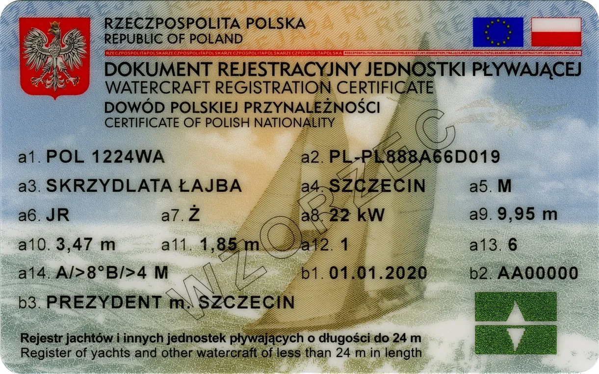 Why You Need a Boat License in Poland