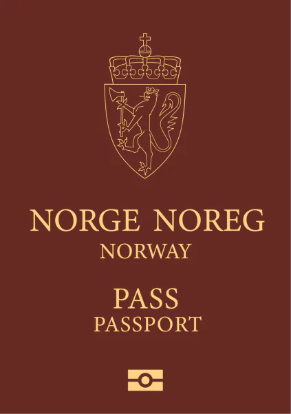 How To Get A Norwegian Passport