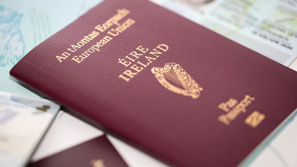 How to Get an Irish Passport Online