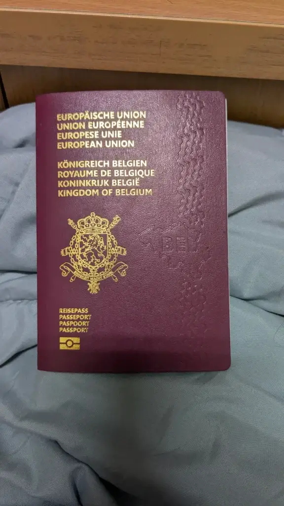 Buy Belgian Passport Online Fast