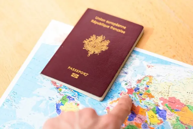 How to Get a French Passport Fast