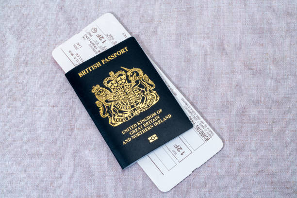 How To Get A UK Passport